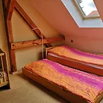 Lägenhet Im Vogelhaus Mit Dachterasse Und Grossem Garten Calau