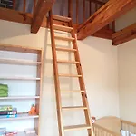 Lägenhet Im Vogelhaus Mit Dachterasse Und Grossem Garten