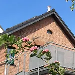 Im Vogelhaus Mit Dachterasse Und Grossem Garten *