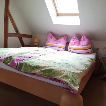 Im Vogelhaus Mit Dachterasse Und Grossem Garten Апартаменты *