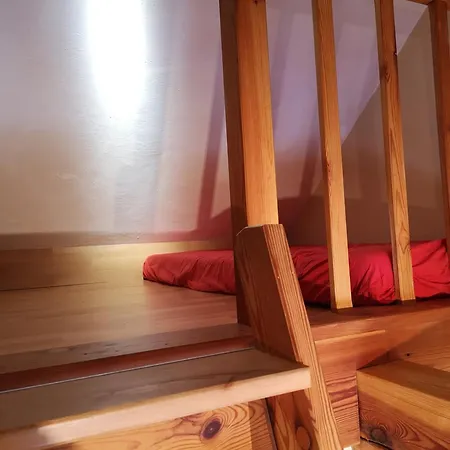 Apartamento Im Vogelhaus Mit Dachterasse Und Grossem Garten *