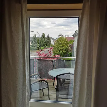 Im Vogelhaus Mit Dachterasse Und Grossem Garten * Calau