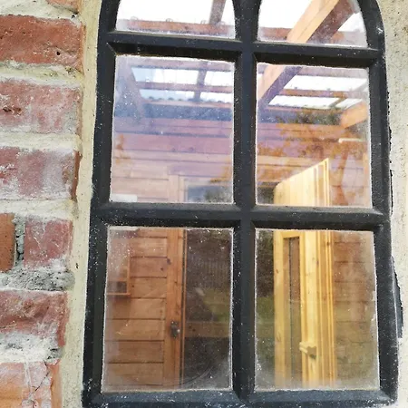 Im Vogelhaus Mit Dachterasse Und Grossem Garten Apartment