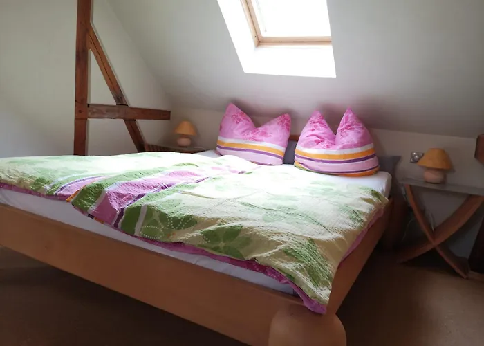 Im Vogelhaus Mit Dachterasse Und Grossem Garten Apartamento *