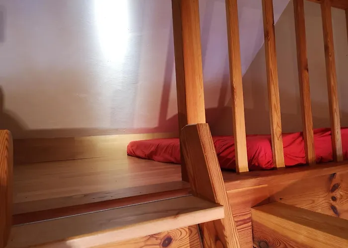 Apartamento Im Vogelhaus Mit Dachterasse Und Grossem Garten *