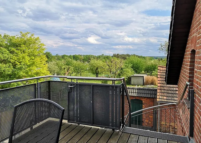 Apartamento Im Vogelhaus Mit Dachterasse Und Grossem Garten