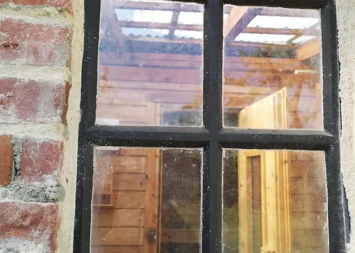 Im Vogelhaus Mit Dachterasse Und Grossem Garten Apartamento