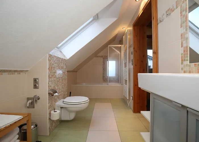 Im Vogelhaus Mit Dachterasse Und Grossem Garten Apartamento Calau