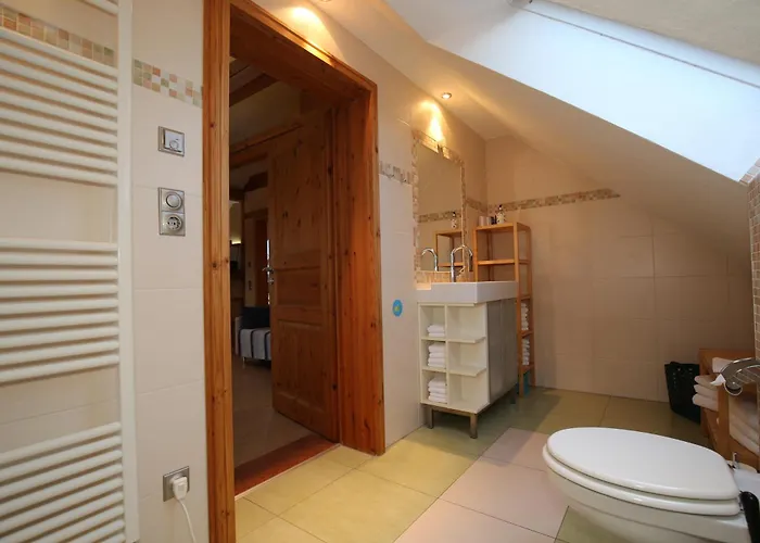 Im Vogelhaus Mit Dachterasse Und Grossem Garten * Calau