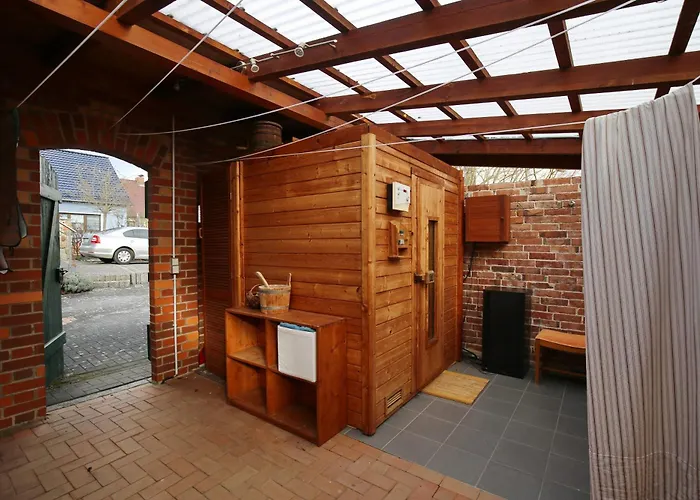 Im Vogelhaus Mit Dachterasse Und Grossem Garten Apartamento *